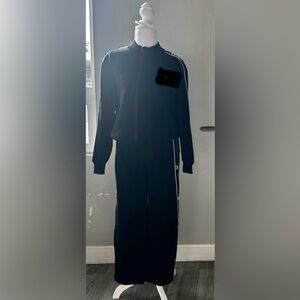 Source Unknown Black Track Pants & Jogger Set